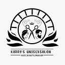 KARRY 'S SALON logo