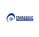 Prakash Glass & Rubber Works logo