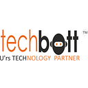 Techbott India logo