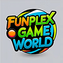  Funplex Game World  logo