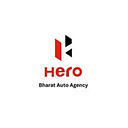 Bharat Auto Agency logo