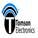 Tomson Electronics logo