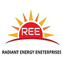 M/s Radiant Energy Enterprises logo
