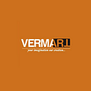 Verma Art logo