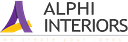 Alphi Interiors logo