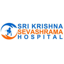 Sri Krishna Sevashrama logo