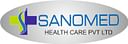 Sanomed Health Care logo