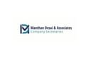 Manthan Desai & Associates logo