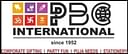 Pbc International logo