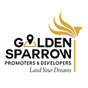 Golden Sparrow Promoters & Developers logo