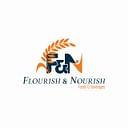 Flourish and Nourish Foods and Beverages logo