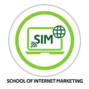 School of Internet Marketing logo