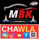 MBK Chawla Car Beauty And Car Insurance logo