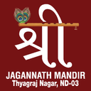 Shri Jagannath Mandir & Odisha Arts & Cultural Centre logo
