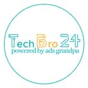 Techbro24 logo