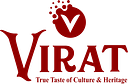  Virat Dairy Sweets And Bakery  logo