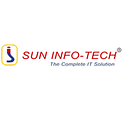 Sun Infotech logo