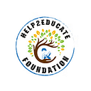 Help2Educate Foundation Charitable Trust (Regd) logo