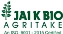 Jai K Bio Agritake logo