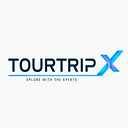TourTripX Travel Solutions logo
