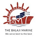 Balaji Marine logo