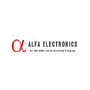 Alfa Electronics logo