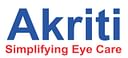 Akriti Ophthalmic logo