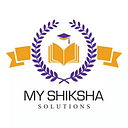 My Shiksha Solutions  logo