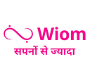 Wiom logo
