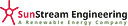 SunStream Engineering India logo