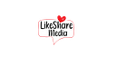 Likeshare Media logo