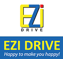 EZI Drive Tours and Travels logo