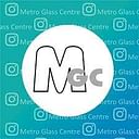 Metro Glass Centre logo