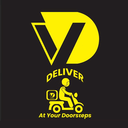 V Deliver logo