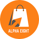 Alpha Eight logo
