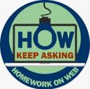 Homework on Web logo