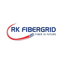 RK Fibergrid India logo