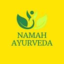 Namah Ayurveda logo