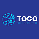 TOCO Steels logo