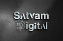 Satvam Digital logo