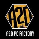 A2D Media Group logo