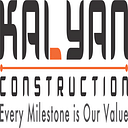 Kalyan Construction logo