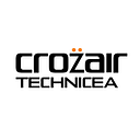 Crozair Technicea logo