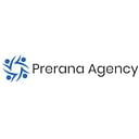 Prerana Agency logo