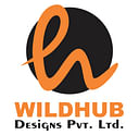 Wildhub Designs logo