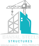 Bansal Steels & Structure logo