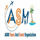 Asmi Tours & Event Organization logo