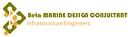 Beta Marine Design Consultant logo