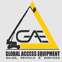EHS Global Access Equipment Private Limited logo