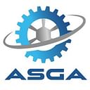 ASGA Components logo
